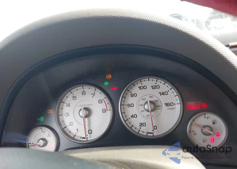 2006 Acura Rsx Type S from USA, damaged, VIN JH4DC53076S000154